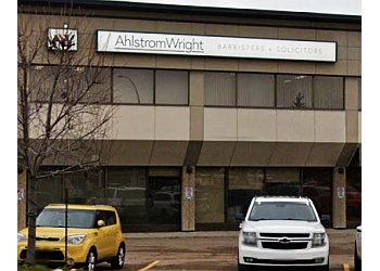Ahlstrom Wright Barristers + Solicitors Alberta, Canada Office
