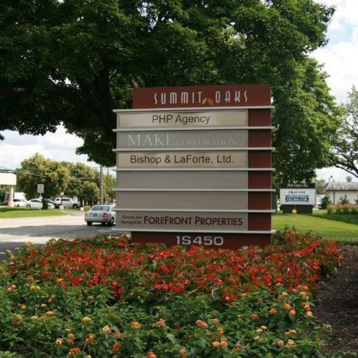 Bishop & LaForte, Ltd Oakbrook Terrace,  Office