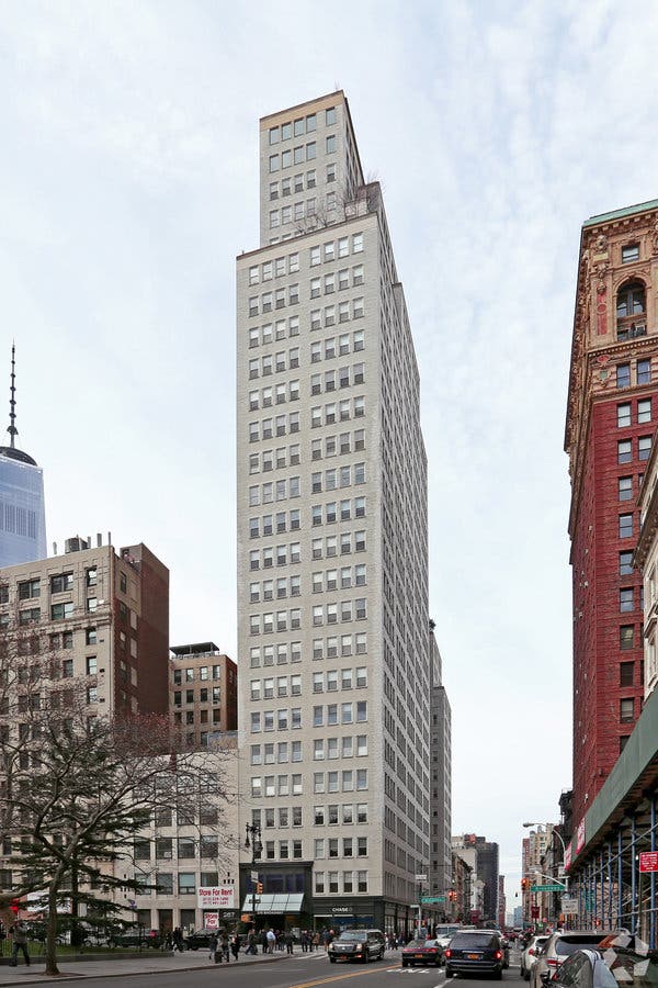 Foley & Mansfield New York City, NY Office