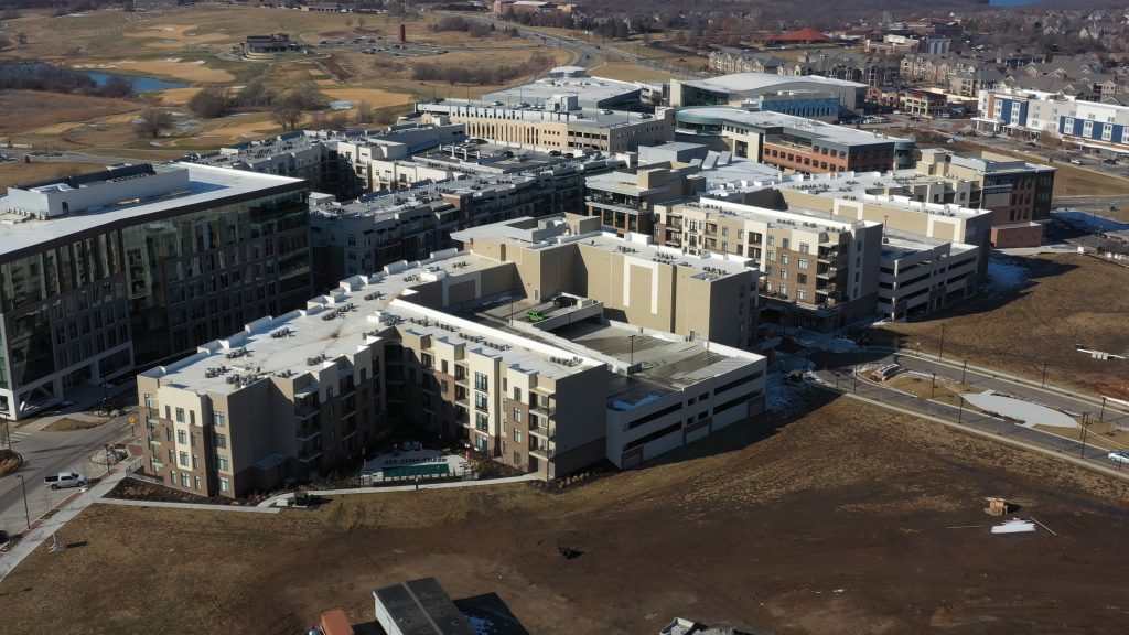 Hinkle Law Firm LLC Topeka, KS Office