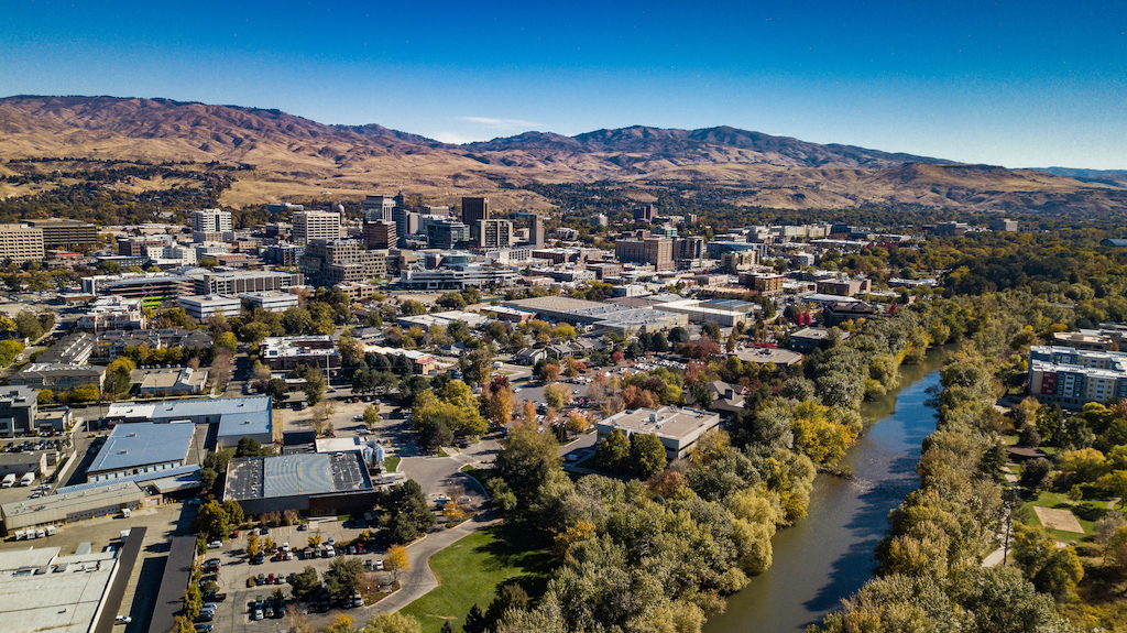 Clark Wardle LLP Boise,  Office