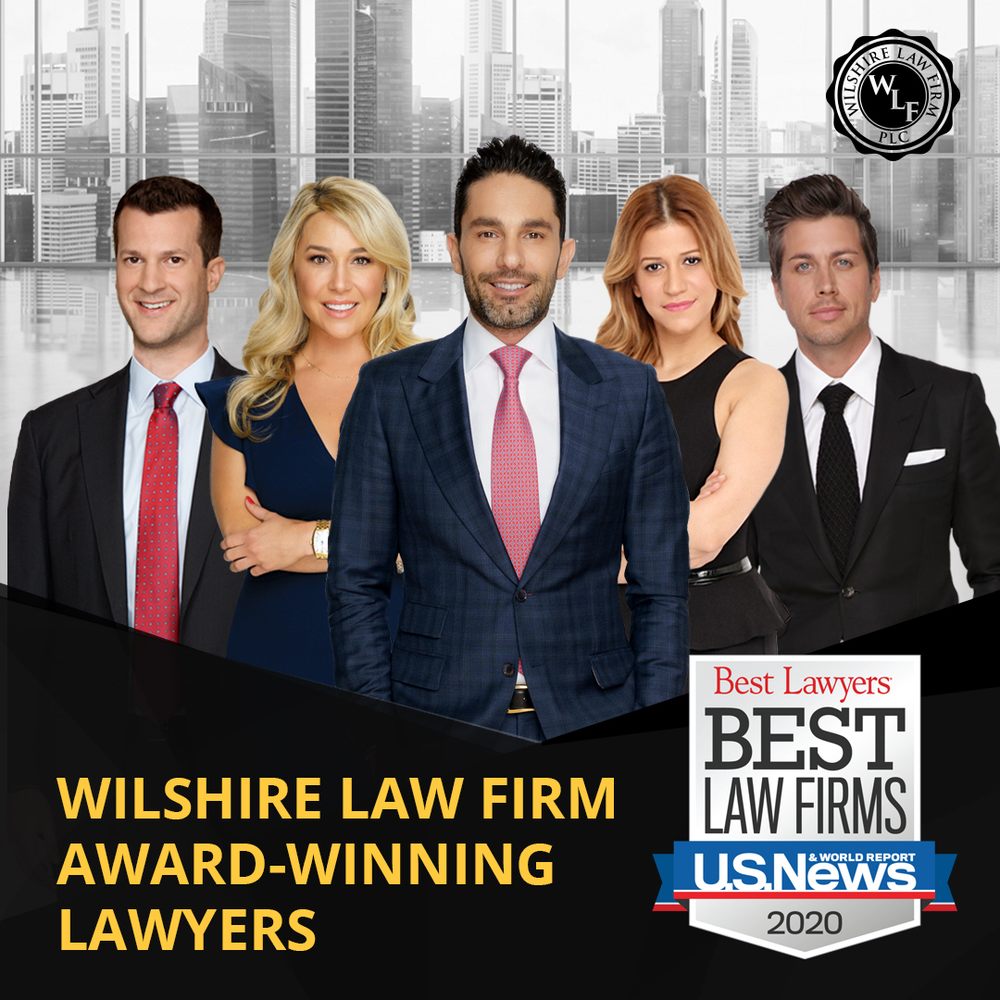 Wilshire Law Firm Oakland, CA Office