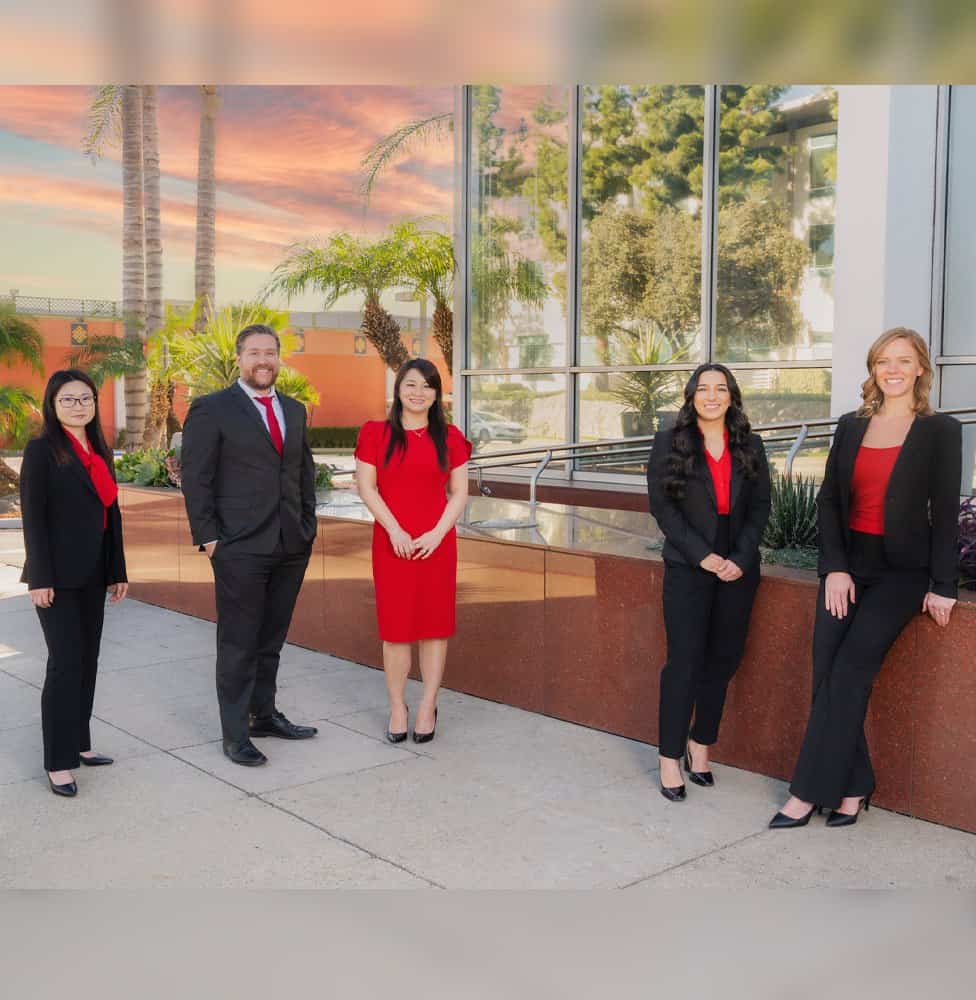 H Bui Law Firm Pasadena,  Office