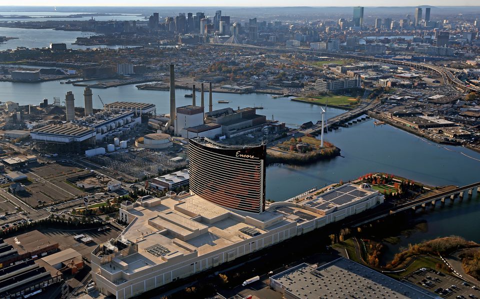 Scott Wynn Law Group Charlestown,  Office