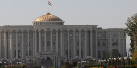 Nazrisho & Mirzoev, LLC Dushanbe, Tajikistan Office