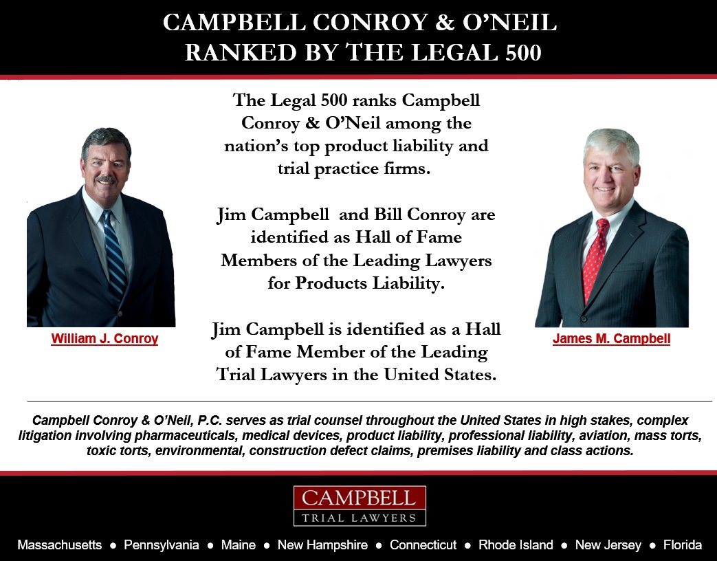 Campbell Conroy & O'Neil, P.C Bedford, NH Office