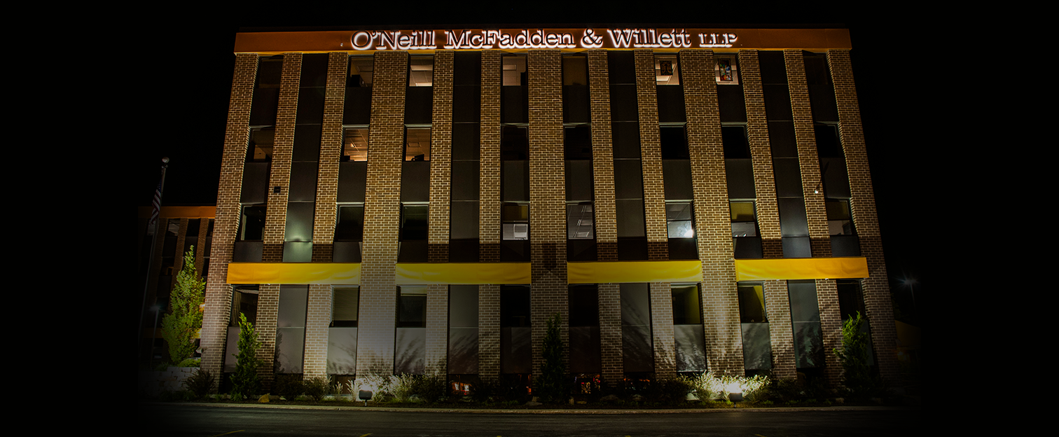 O'Neill McFadden & Willett LLP Dyer, IN Office