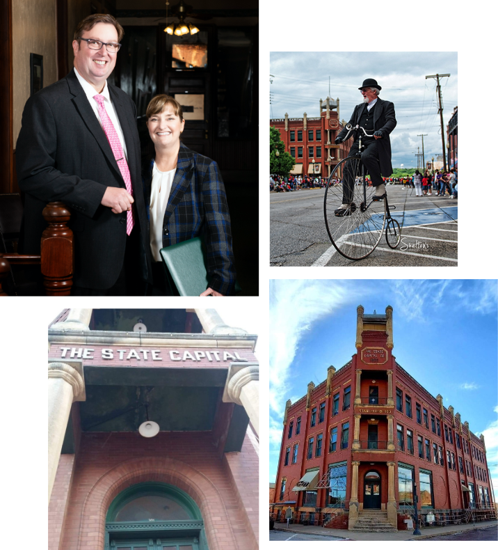 Mueller, Wheeler and Associates, PLLC Guthrie,  Office
