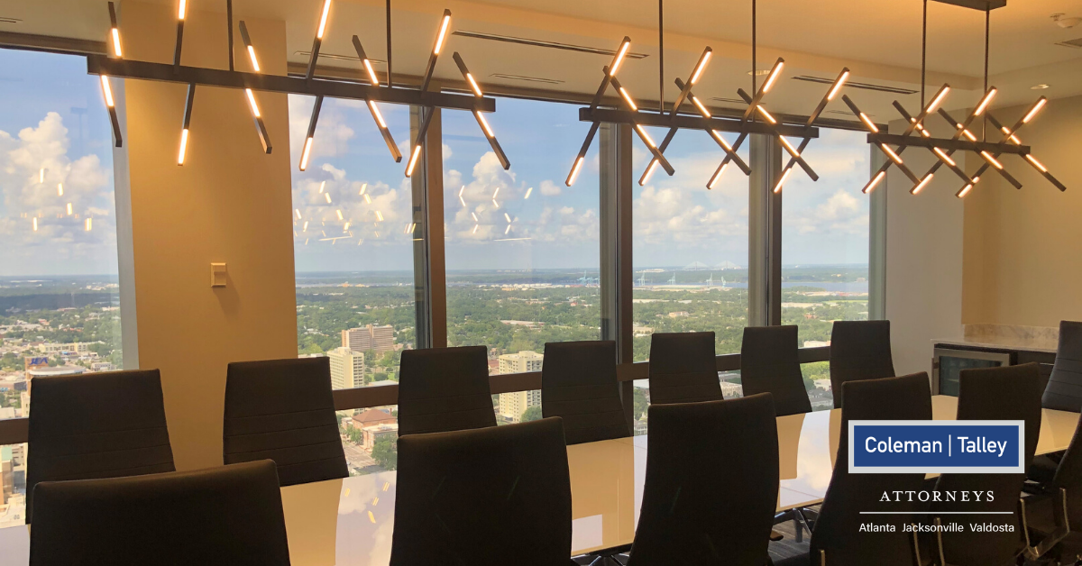 Coleman Talley LLP Atlanta, GA Office