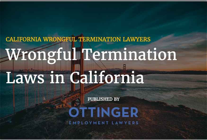 Ottinger Employment Law San Francisco, CA Office