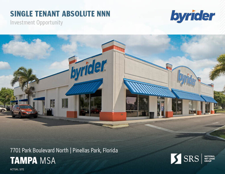 The King Firm, PA Pinellas Park,  Office