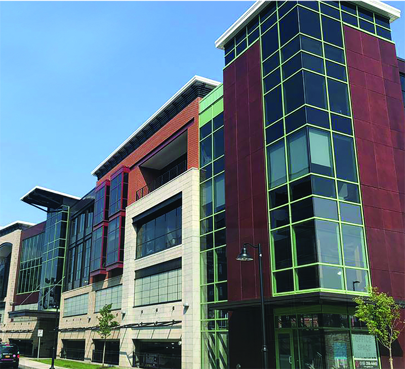 Dannible & McKee, LLP Syracuse,  Office