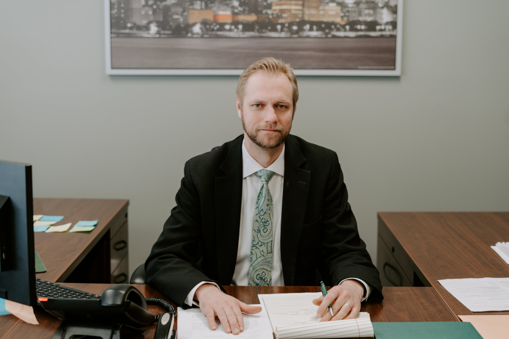 The Law Offices of Fedor Koslov, P.C Chicago,  Office