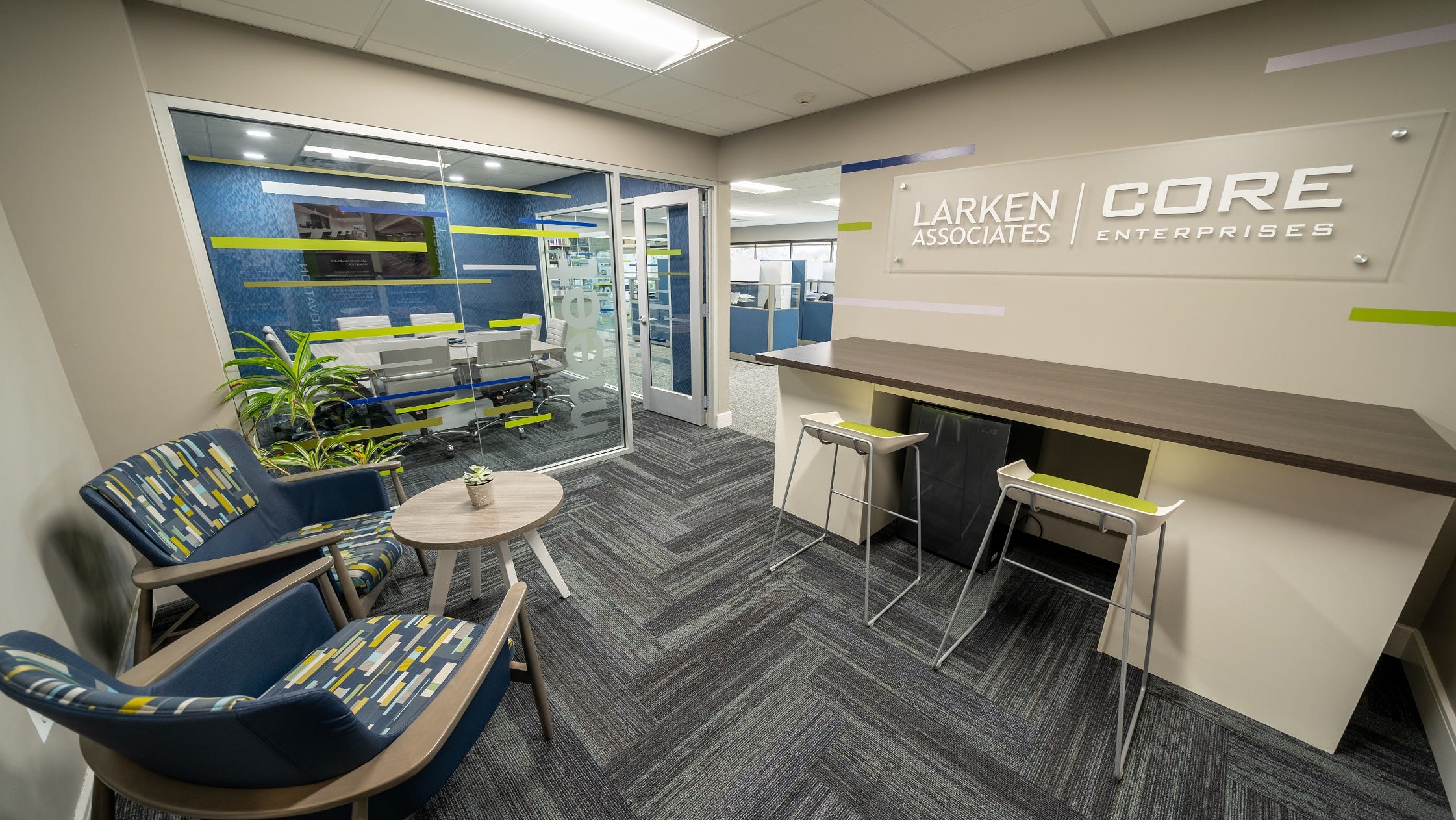 Cores & Associates LLC Howell,  Office