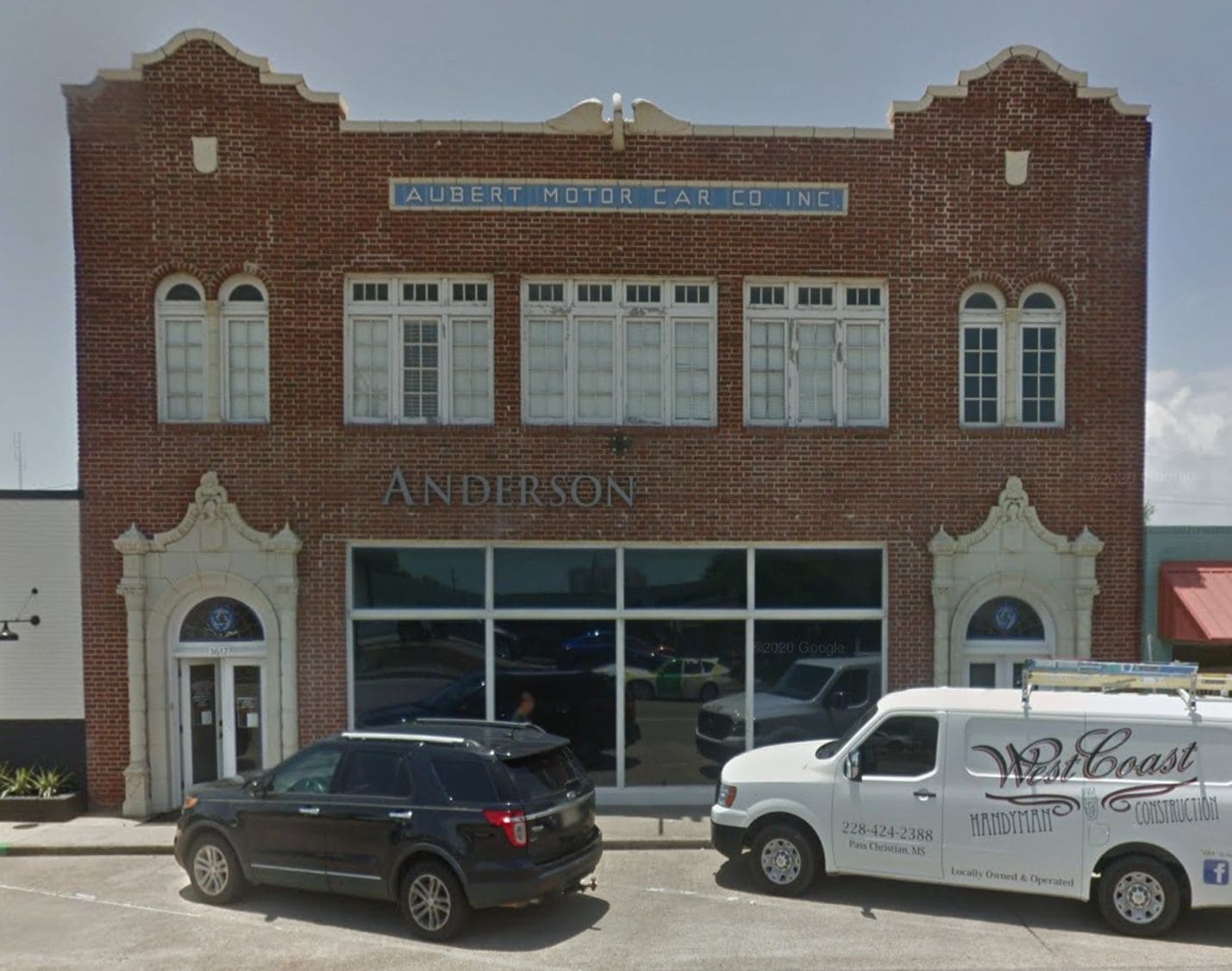 Anderson Immigration Law Group Gulfport,  Office