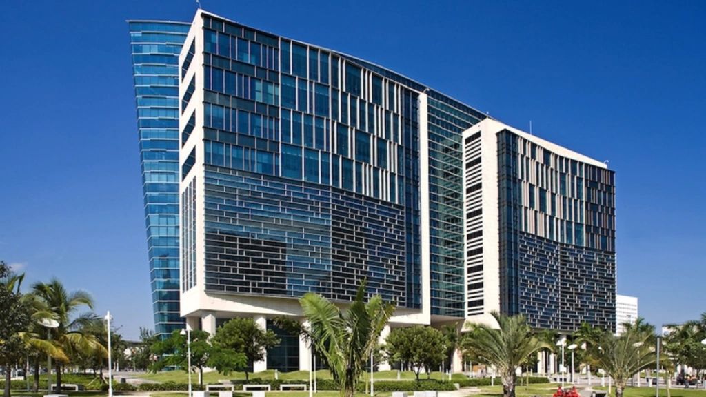 Bozanic Law, P.A Hollywood,  Office
