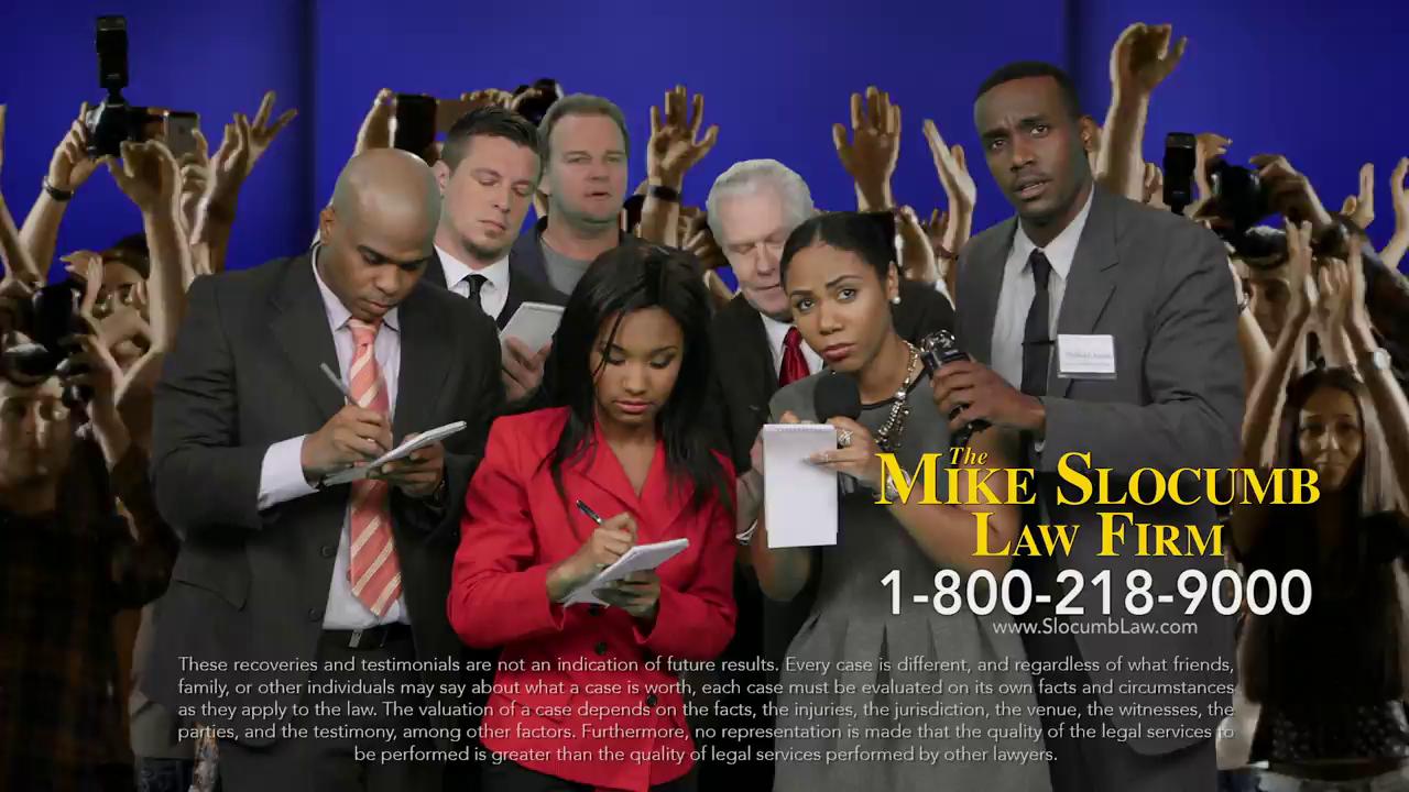 Mike Slocumb Law Firm Auburn, AL Office