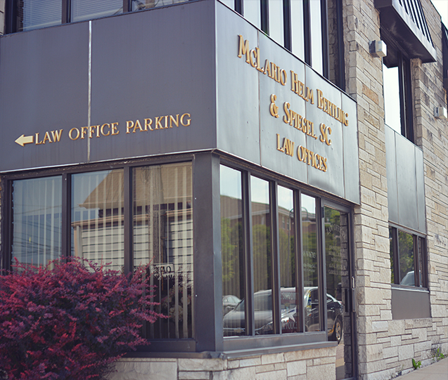Law Offices of McLario, Helm, Bertling & Spiegel, S.C Menomonee Falls, WI Office