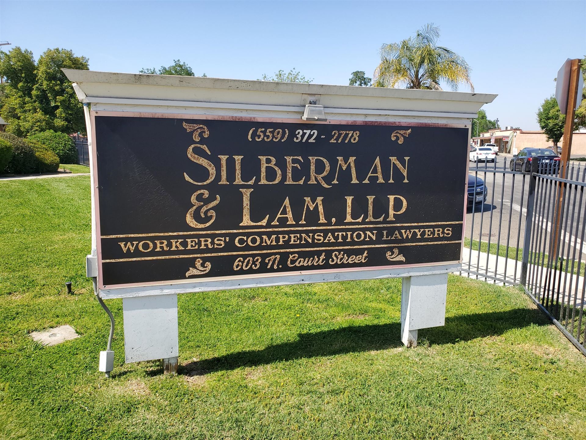 Silberman & Lam, LLP Visalia, CA Office