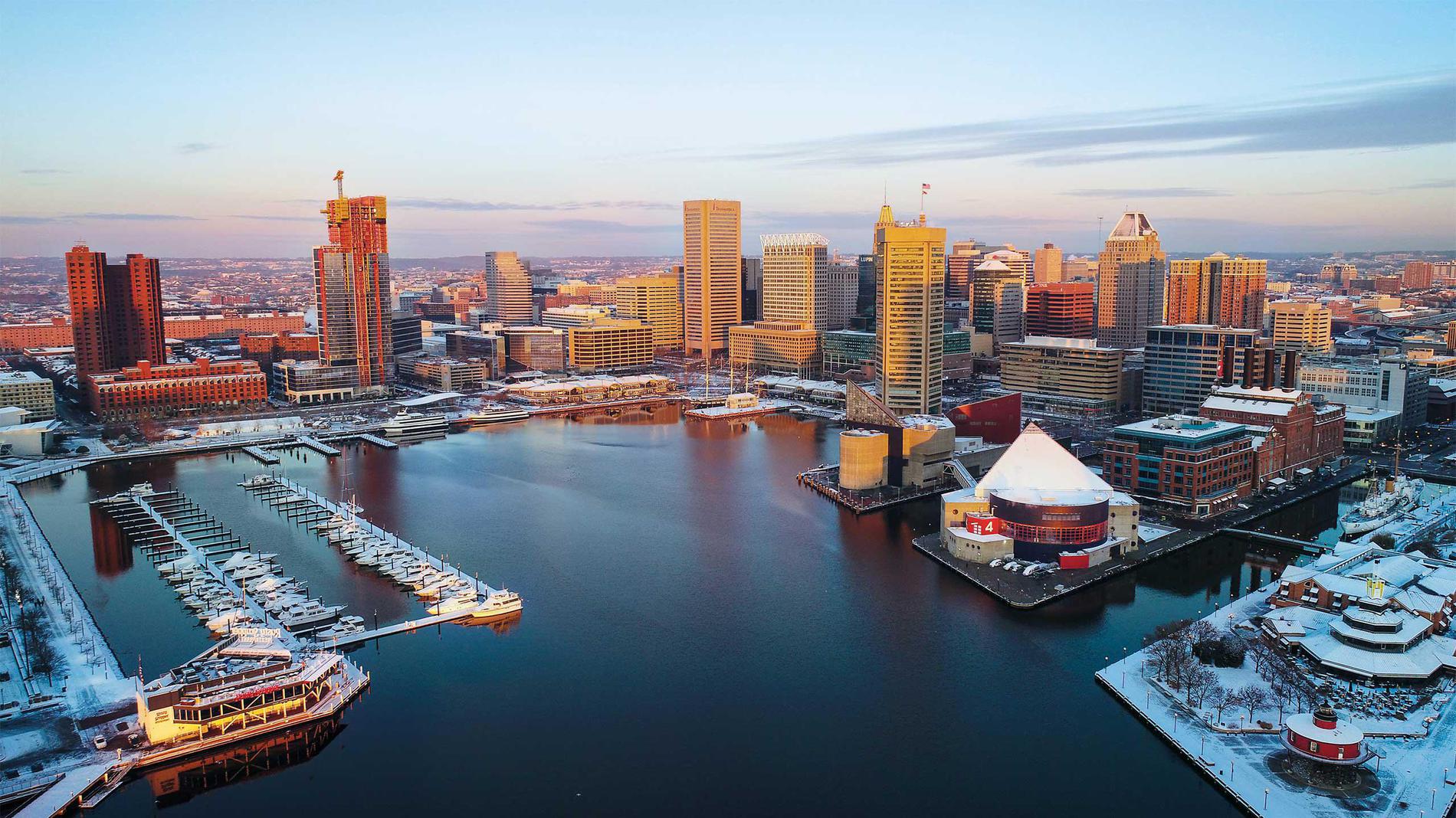 Morgan & Morgan, PA Baltimore, MD Office