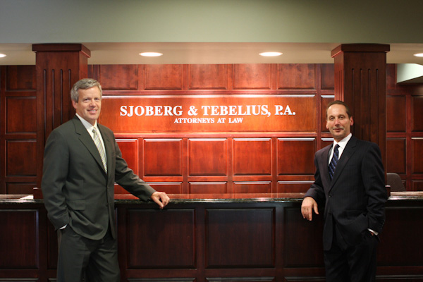 Sjoberg & Tebelius, PA Woodbury, MN Office