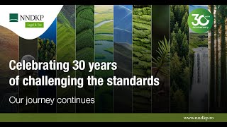 Nestor Nestor Diculescu Kingston Petersen SCA Cluj, Romania Office