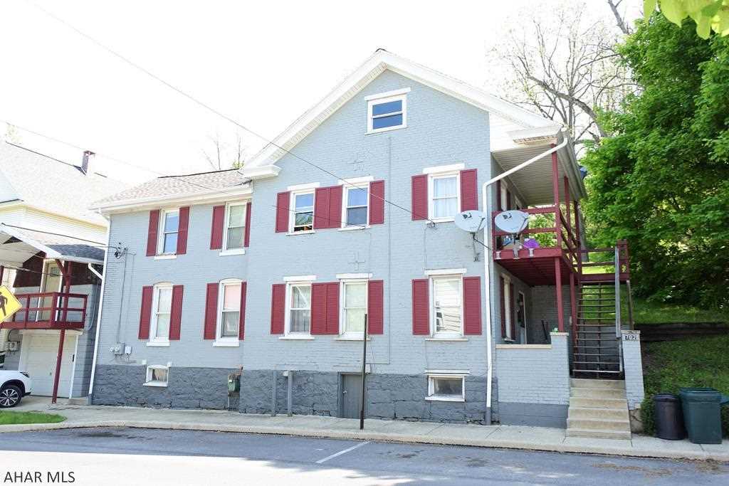 Urban & Blattenberger, P.C Hollidaysburg, PA Office