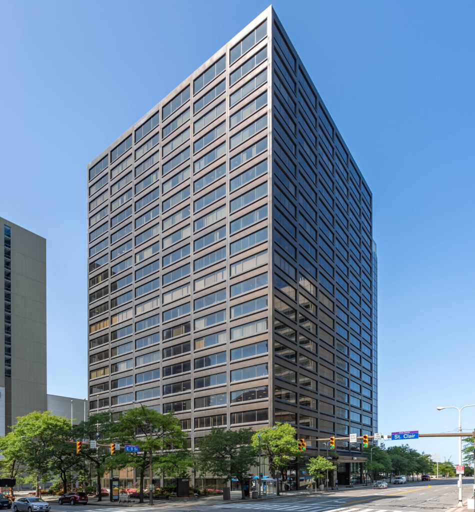 Schneider Smeltz Spieth Bell LLP Cleveland, OH Office