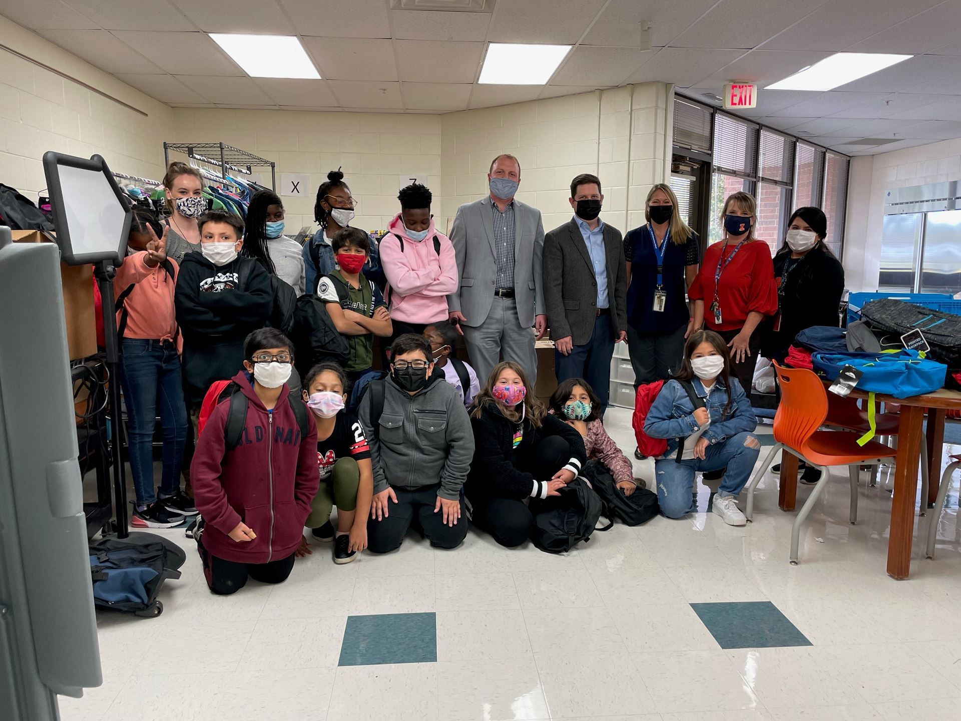 Pfeiffer Law Offices, P.C Wheaton,  Office