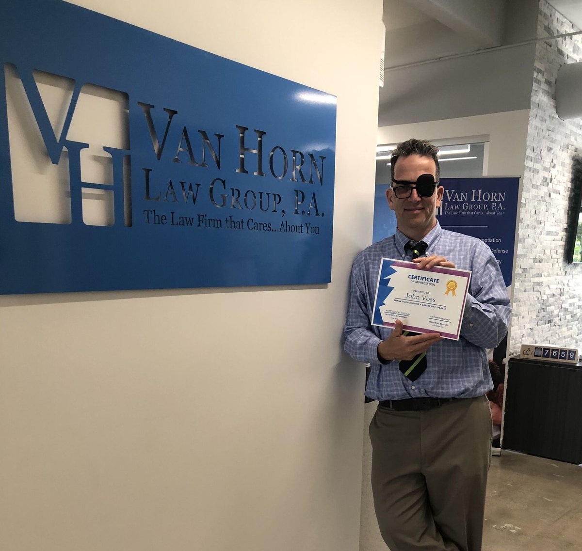 Van Horn Law Group Fort Lauderdale, FL Office