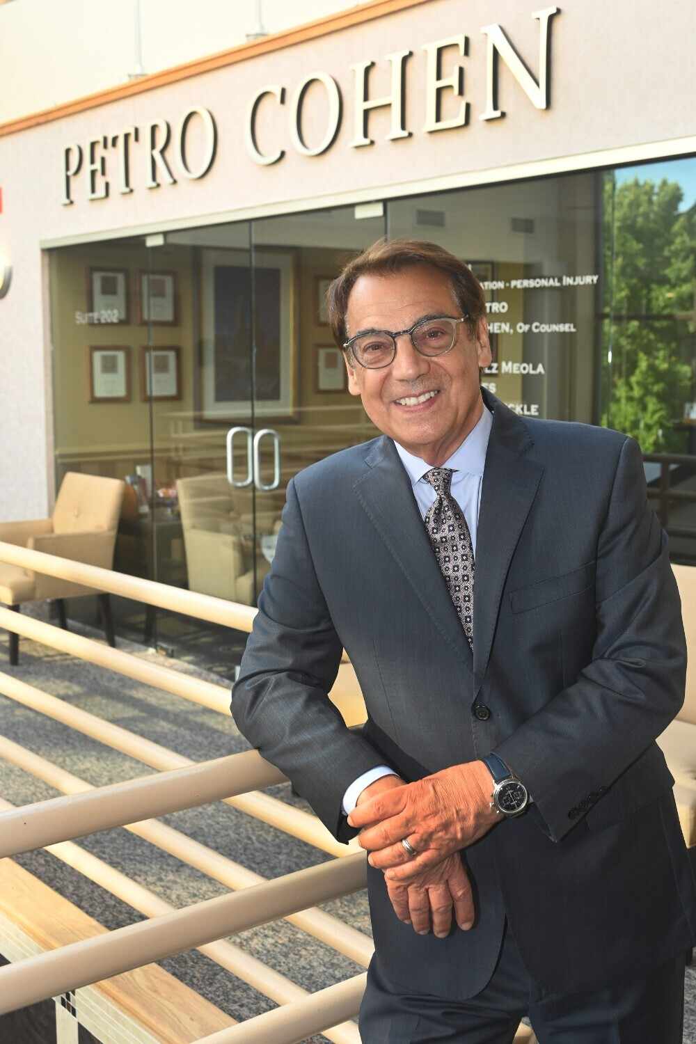 Petro Cohen Petro Matarazzo Hamilton, NJ Office