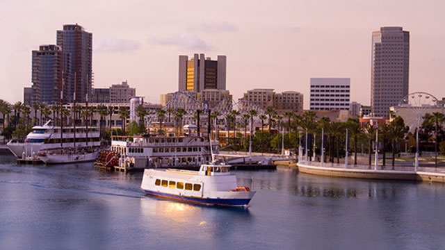 Mahoney Law Group LLP Long Beach,  Office