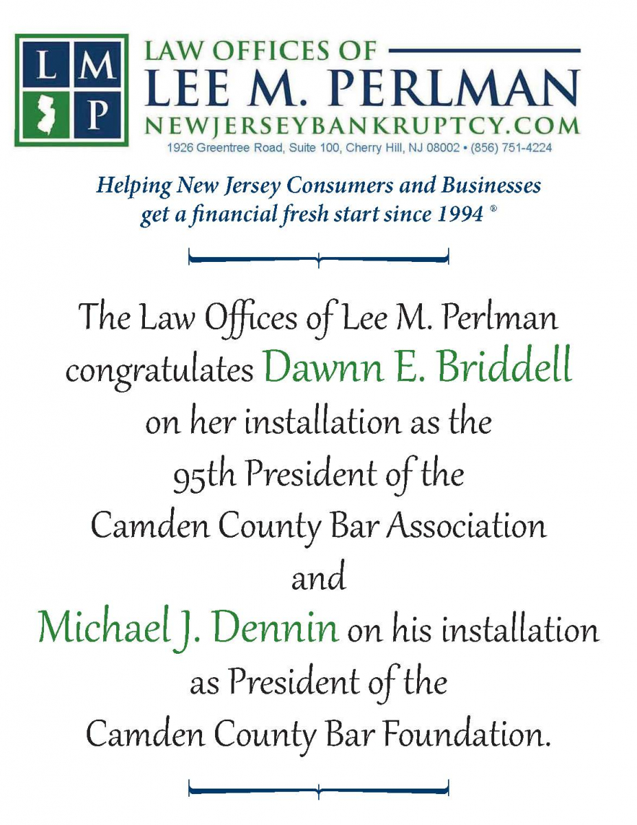Lee M. Perlman, P.C Cherry Hill, NJ Office