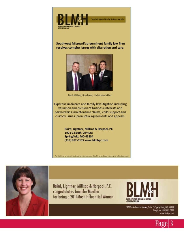 Baird Lightner Millsap Springfield, MO Office