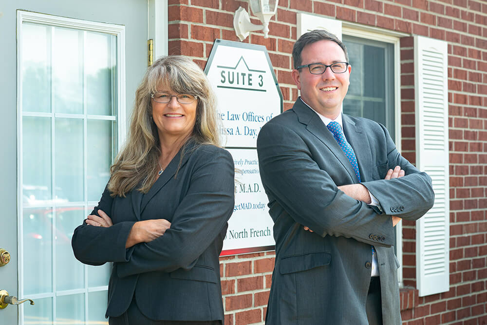 The Law Offices of Melissa A. Day, PLLC Amherst,  Office