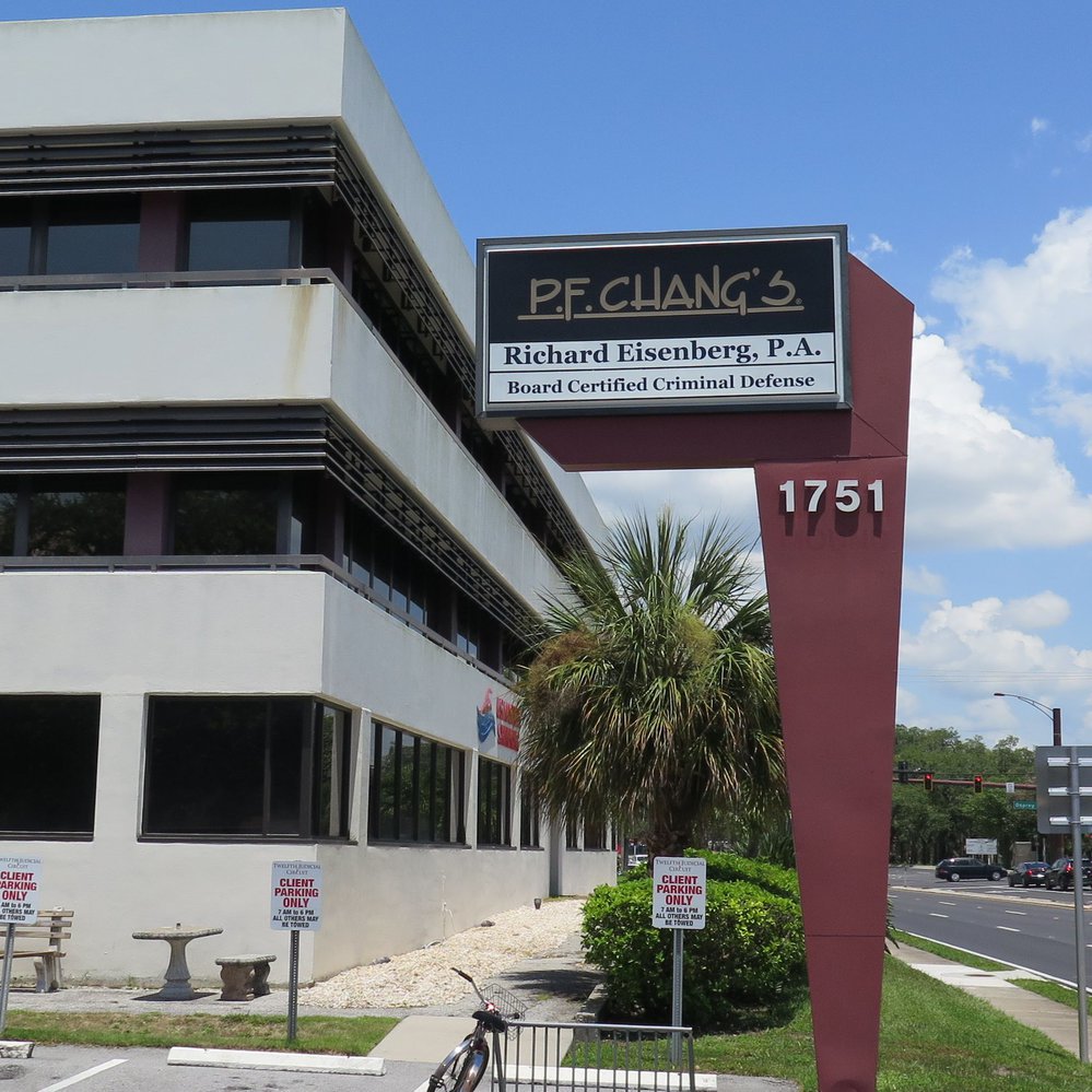 Musca Law Sarastota, FL Office