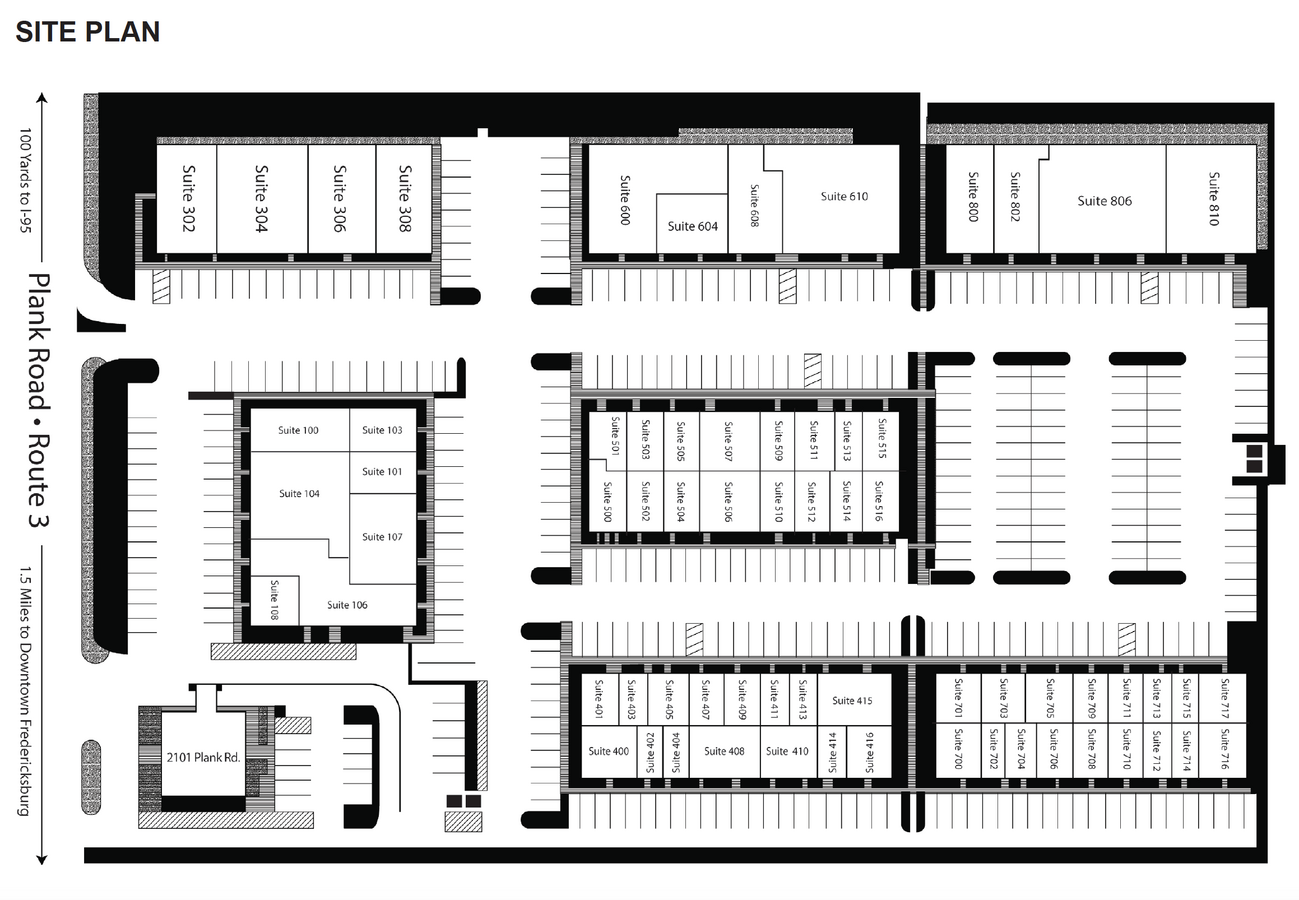 Farr Law Firm Fredericksburg, VA Office