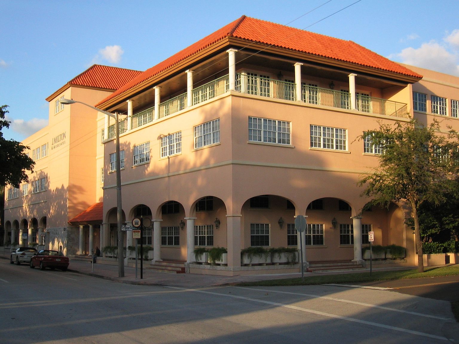 Del Amo Law Coral Gables, FL Office