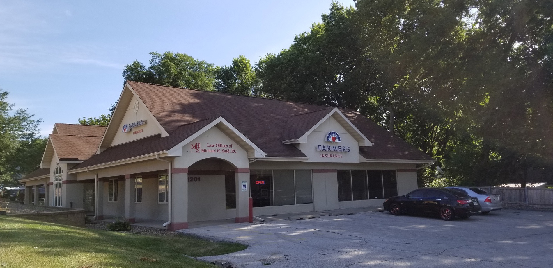 Law Offices of Michael H. Said Des Moines, IA Office