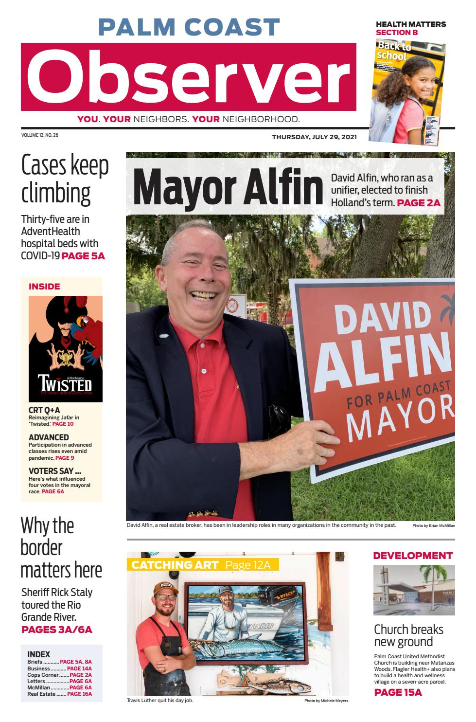 Rumrell, McLeod, & Brock PLLC St. Augustine, United States Office