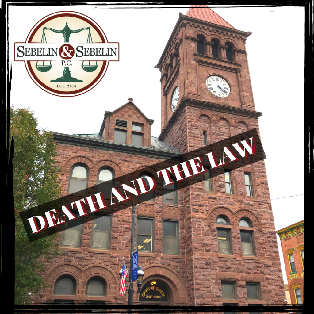Sebelin Law Offices, PC Lehighton,  Office