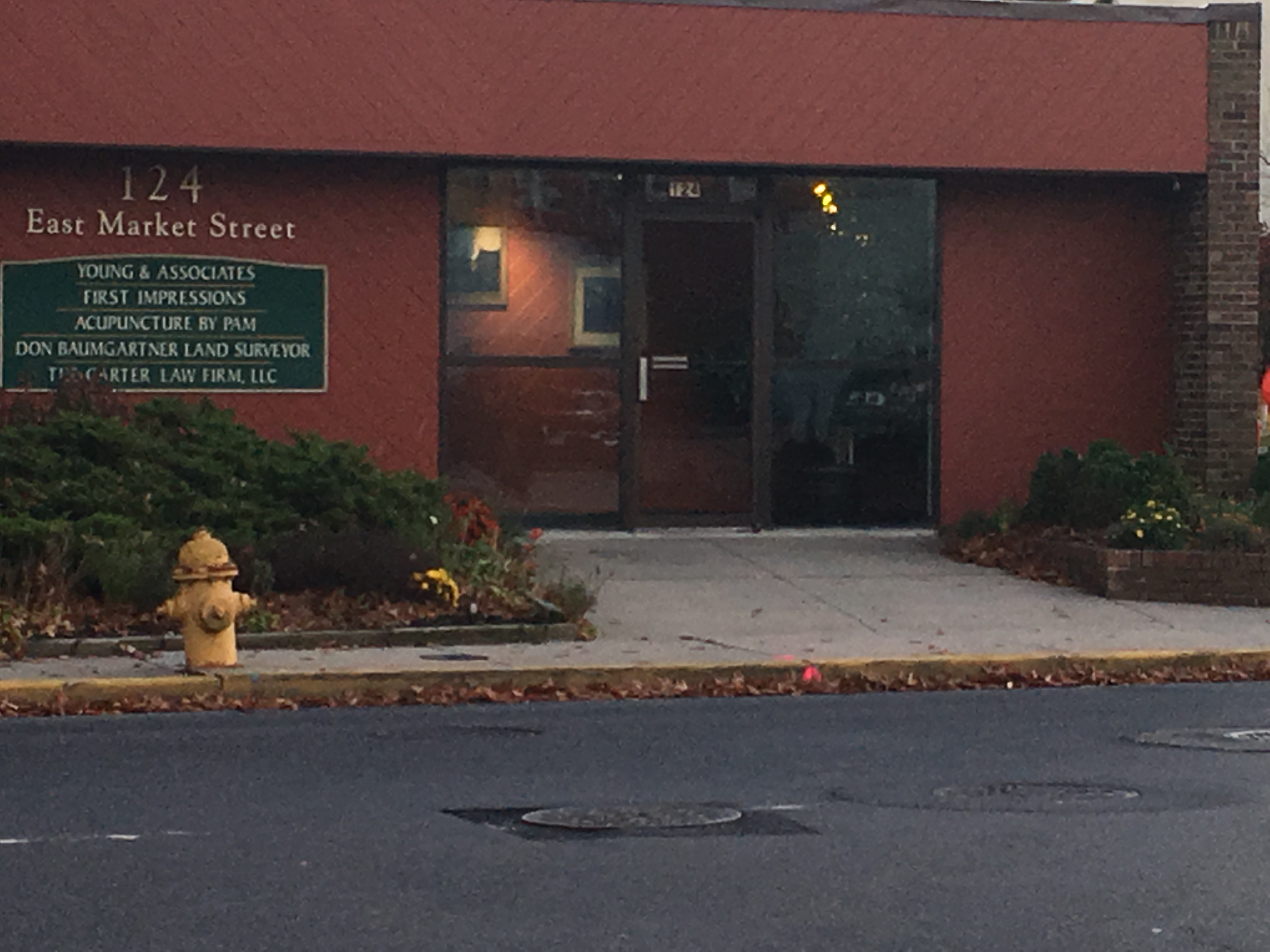 The Carter Law Firm, LLC Annapolis,  Office