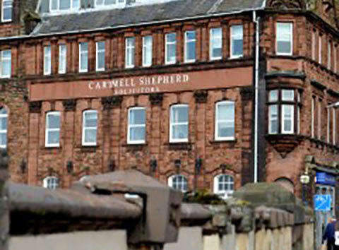 Cartmell Shepherd Solicitors Carlisle, United Kingdom Office