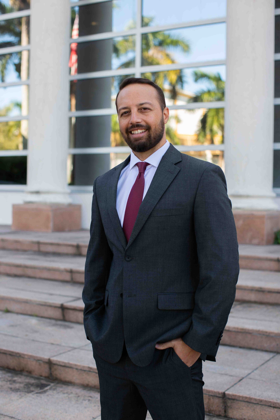 Drucker Law Offices Boynton Beach, FL Office
