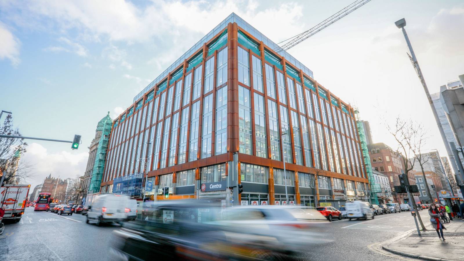 TLT LLP Belfast, United Kingdom Office