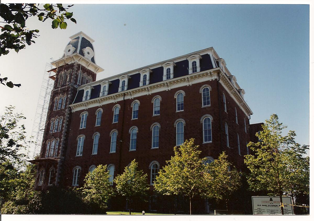 Wales Law Firm Fayetteville,  Office