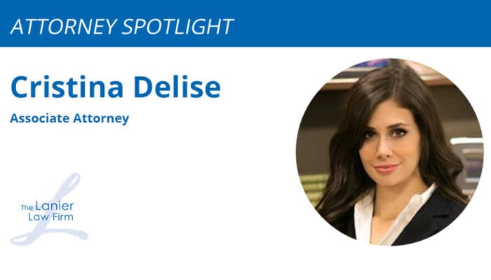 The Lanier Law Firm New York City, NY Office