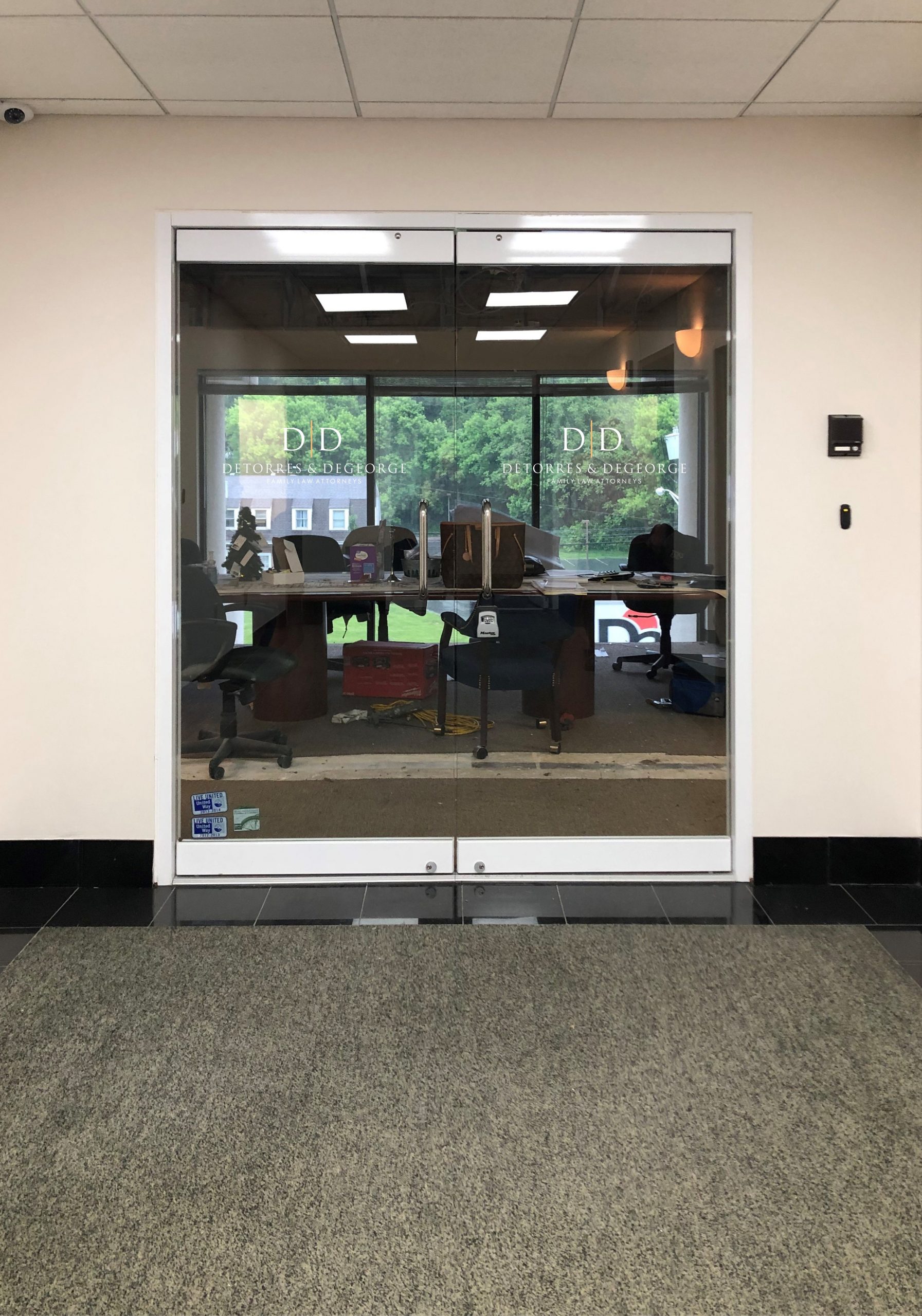 DeTorres & DeGeorge, LLC Clinton, NJ Office