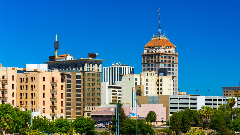 Mayall Hurley A Professional Corporation Stockton, CA Office