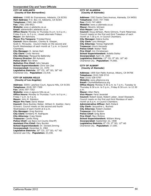 Law Office of Sandra L. Mayberry La Mesa,  Office